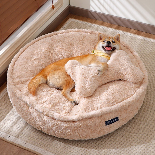 Removable & Washable Pet Bed