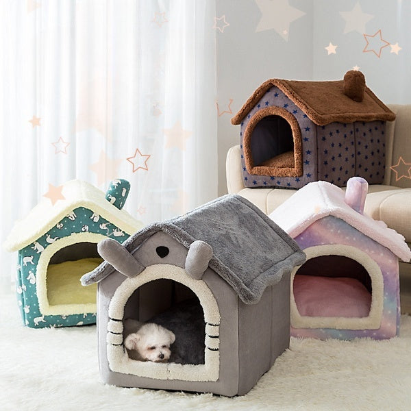 Pet Bed for Small Dogs & Cats