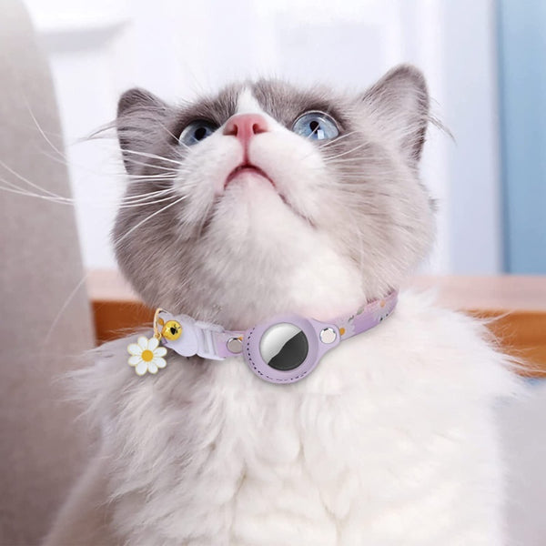Anti-Loss Small Pet Collar