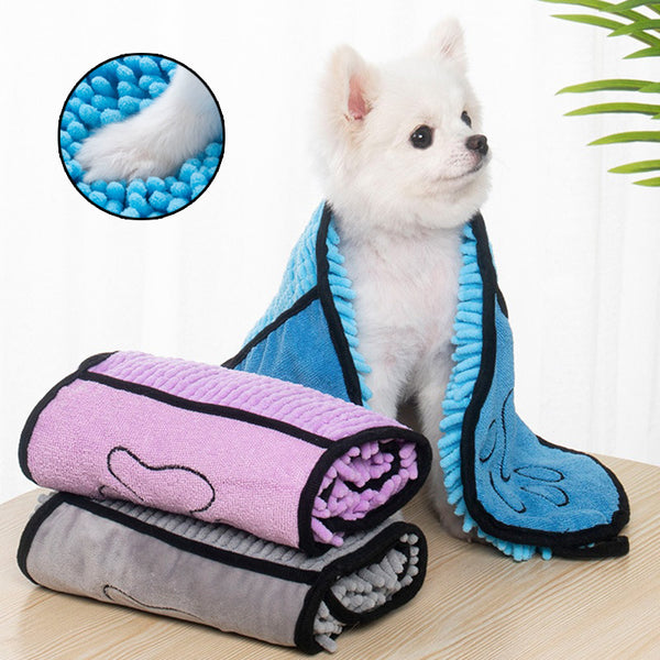 Towels Super Absorbent Dog